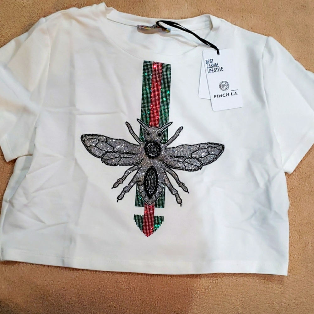 Dragon Fly Orig shortie T